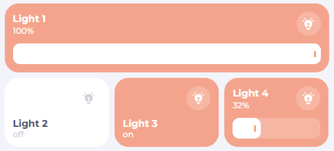 light Card Light